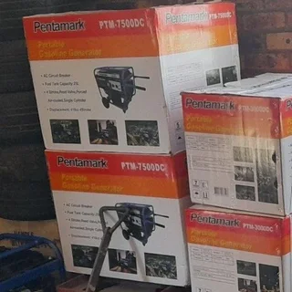 Generators  from 2.8 kva and ap