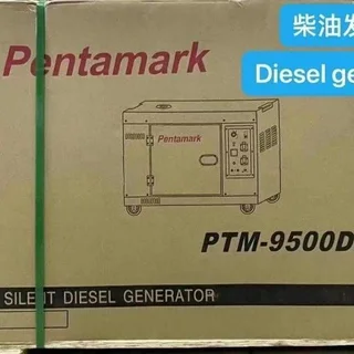 Generators  from 2.8 kva and ap
