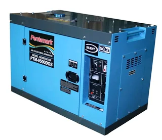 Generators  from 2.8 kva and ap