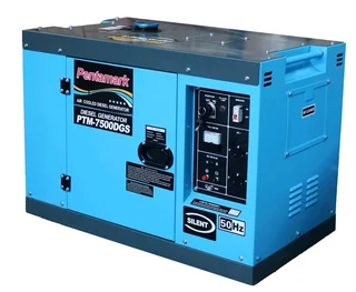 Generators  from 2.8 kva and ap
