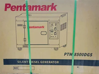 Generators  from 2.8 kva and ap