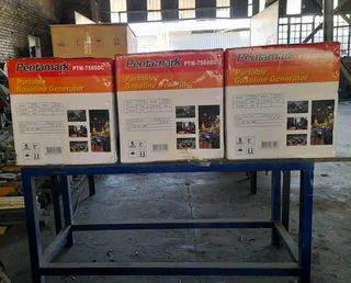 Generators  from 2.8 kva and ap