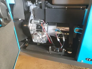 Generators 6500, 7500, 8500 and 9500 model