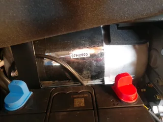 Generators 6500, 7500, 8500 and 9500 model