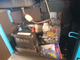 Generators 6500, 7500, 8500 and 9500 model