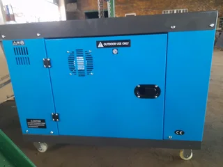 Generators 6500, 7500, 8500 and 9500 model