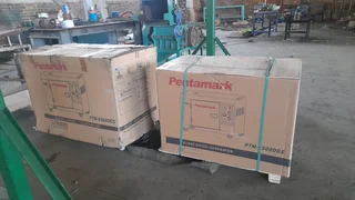 Generators 6500, 7500, 8500 and 9500 model