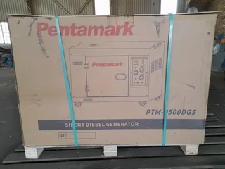 Generators 6500, 7500, 8500 and 9500 model