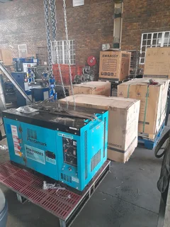 Generators 6500, 7500, 8500 and 9500 model