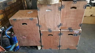 Cable Stripping Machines from 1.5 mm ap to 120 mm size