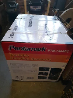 Generator 6.5 kva
