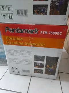 Generator 6.5 kva