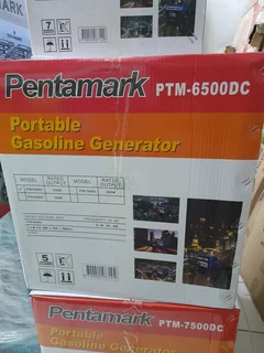 Generator 6.5 kva