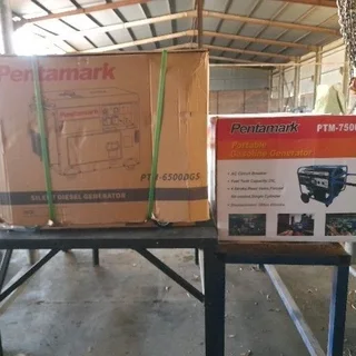 Generator 6.5 kva