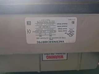 INVERTERS Speed Drive