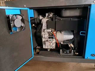 Generator Diesel Silent 10 kva 8 kw