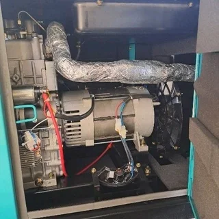 Generator Diesel Silent 10 kva 8 kw