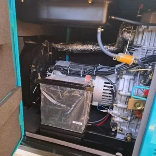 Generator Diesel Silent 10 kva 8 kw