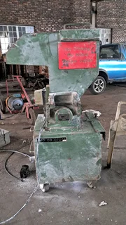 Granulator Machine for Plastic, Copper and Aluminum recycling