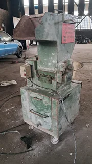 Granulator Machine for Plastic, Copper and Aluminum recycling