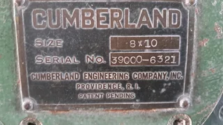 Granulator Machine for Plastic, Copper and Aluminum recycling