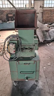 Granulator Machine for Plastic, Copper and Aluminum recycling
