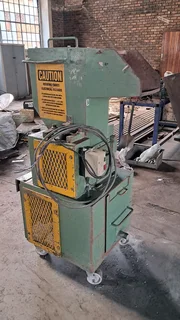 Granulator Machine for Plastic, Copper and Aluminum recycling