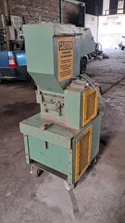 Granulator Machine for Plastic, Copper and Aluminum recycling