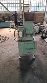 Granulator Machine for Plastic, Copper and Aluminum recycling
