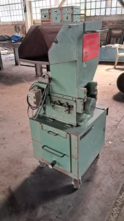 Granulator Machine for Plastic, Copper and Aluminum recycling