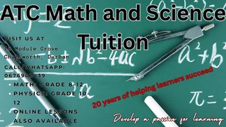 Physical Science Tuition