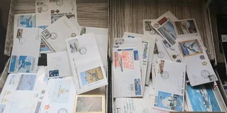 stamps, coins, medals, bank notes