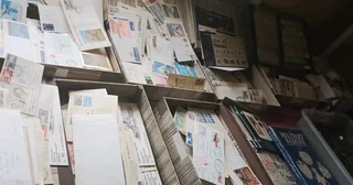 stamps, coins, medals, bank notes