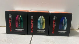 7k puff Vape Bugatti