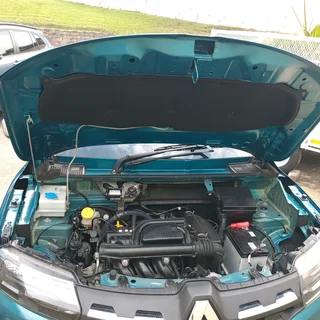 2023 Blue Renault Kwid