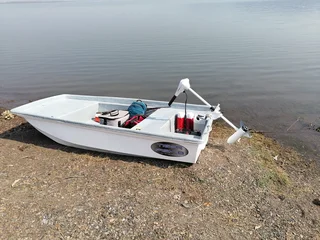 Tiger Fish 8 Fishing boat