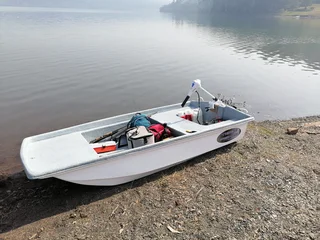 Tiger Fish 8 Fishing boat