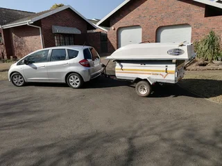 Tiger Fish 8 Fishing boat