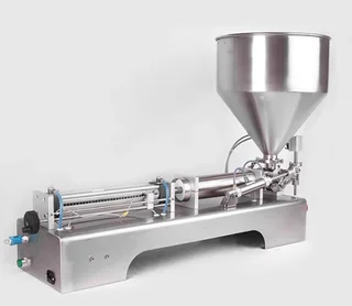Pneumatic Filling Machine,Liquid Filling Machine,Paste Filling Machine,Horizontal Liquid And Paste