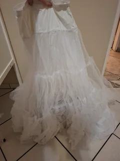 Petticoat/underskirt Wedding