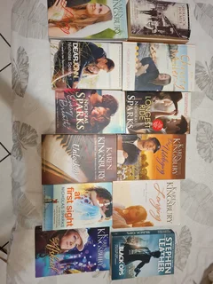 Various books for sale