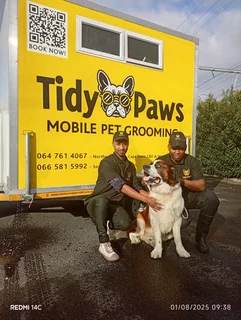 Pet Groomer / Driver