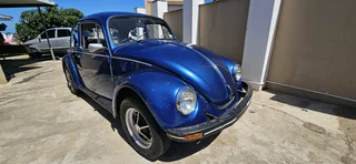 VW 1600 Beetle aircooled