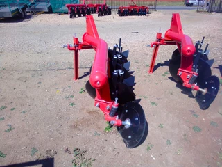 3 Disc plough for sale / 3 Skottel ploeg