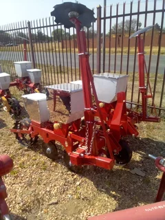 Two row planter