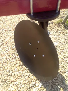 2 Row Ridger / 2 Ry Wal maker / Operter