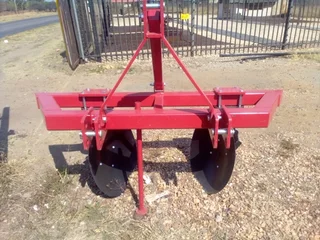 Row ridger / Wal maker