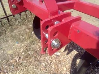 Row ridger / Wal maker