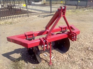 Row ridger / Wal maker