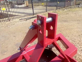 Row ridger / Wal maker